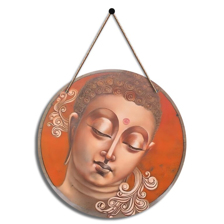 Round Wall Hanging Design – 18