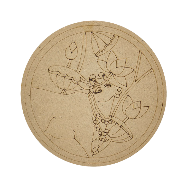 Mdf Mandala Design – 25
