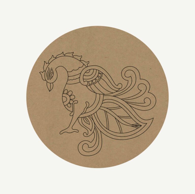 Mdf Base Design – 18