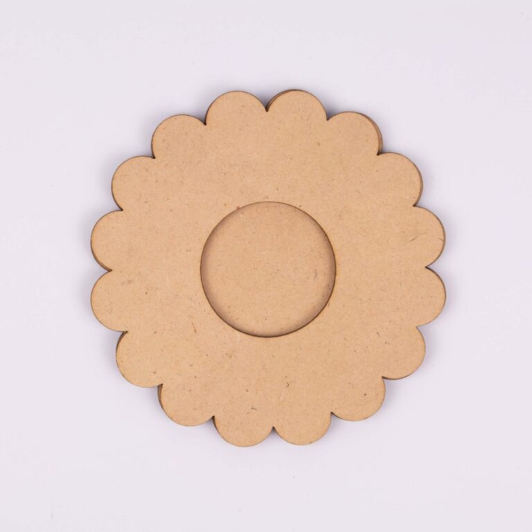 MDF Tea Light Holders Design – 4