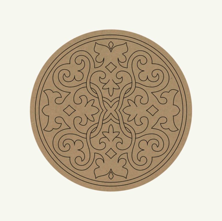 Mdf Base Design – 23