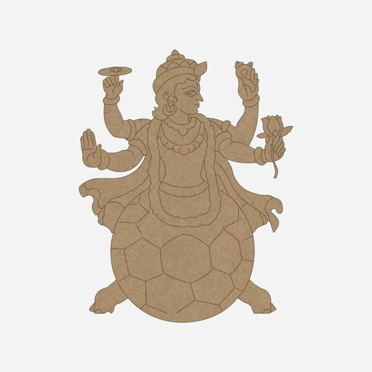 Mdf Cutout Design – 25