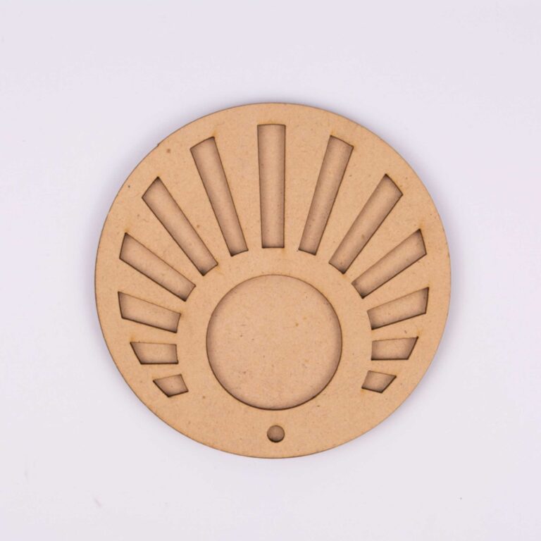 MDF Tea Light Holders Design – 6