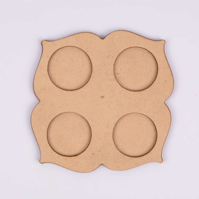 MDF Tea Light Holders Design – 7
