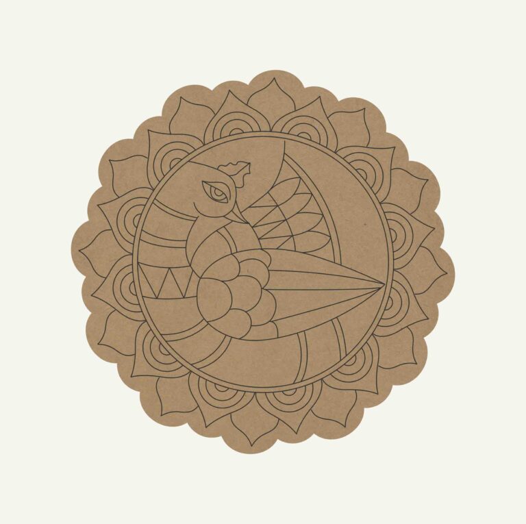 Mdf Base Design – 5