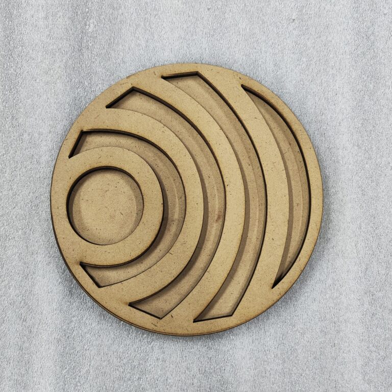 MDF Tea Light Holders Design – 8