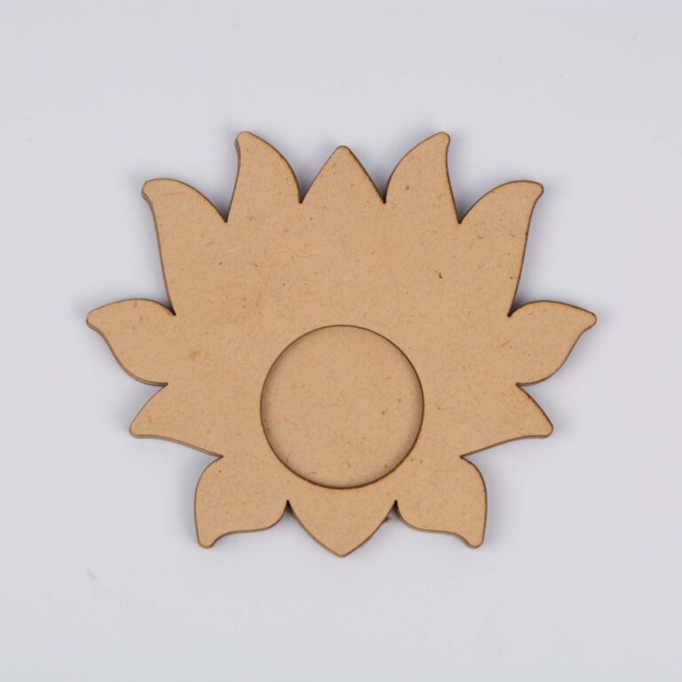 MDF Tea Light Holders Design – 9